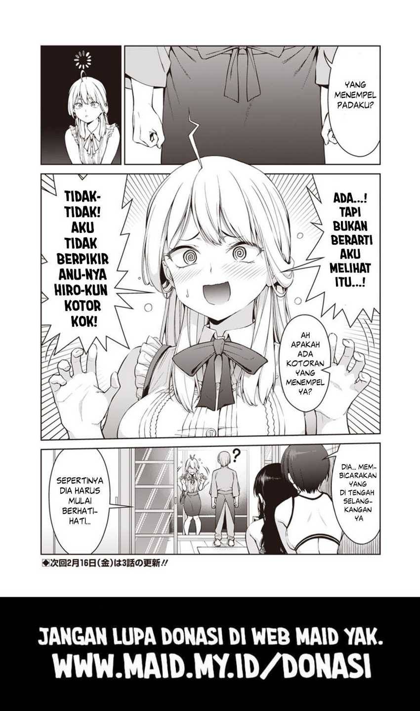 Anata-tachi Soredemo Sensei Desu ka! Chapter 02.5 Gambar 4