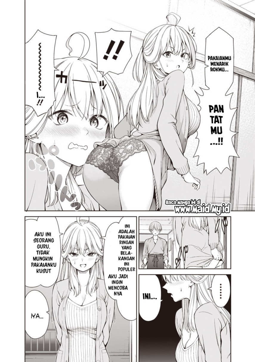 Anata-tachi Soredemo Sensei Desu ka! Chapter 02 Gambar 4