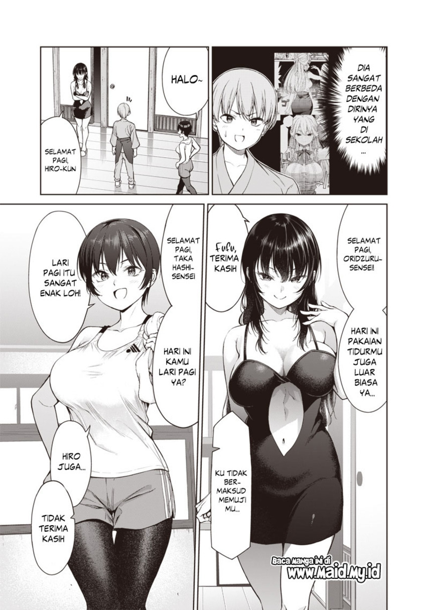 Anata-tachi Soredemo Sensei Desu ka! Chapter 02 Gambar 7