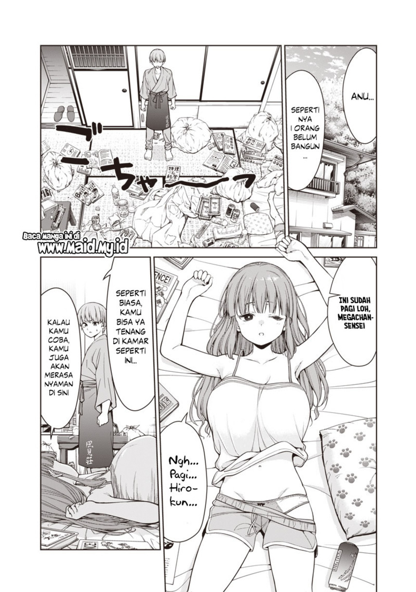 Anata-tachi Soredemo Sensei Desu ka! Chapter 02 Gambar 8