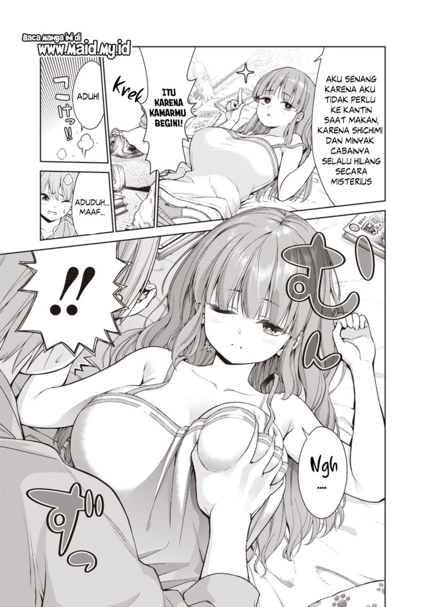 Anata-tachi Soredemo Sensei Desu ka! Chapter 02 Gambar 9