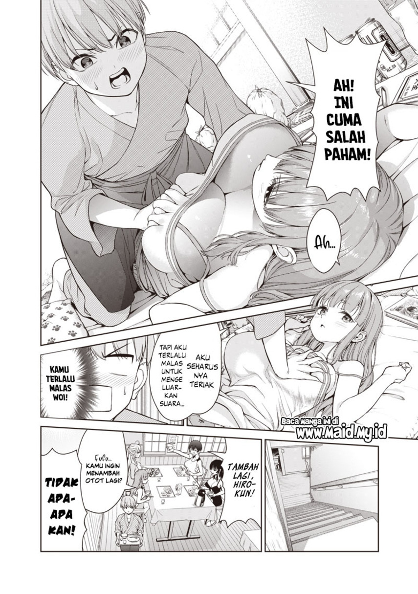 Anata-tachi Soredemo Sensei Desu ka! Chapter 02 Gambar 10