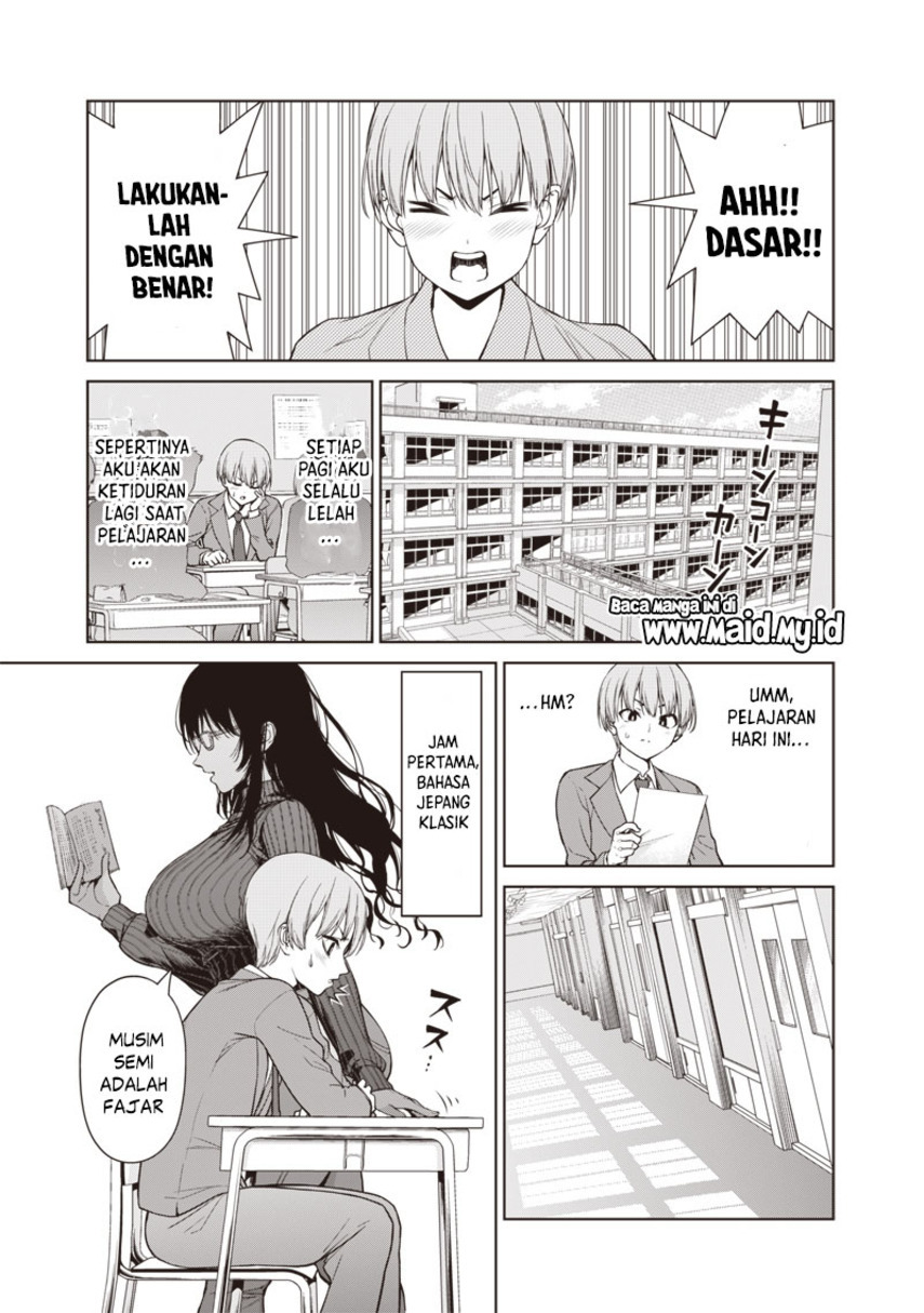 Anata-tachi Soredemo Sensei Desu ka! Chapter 02 Gambar 13