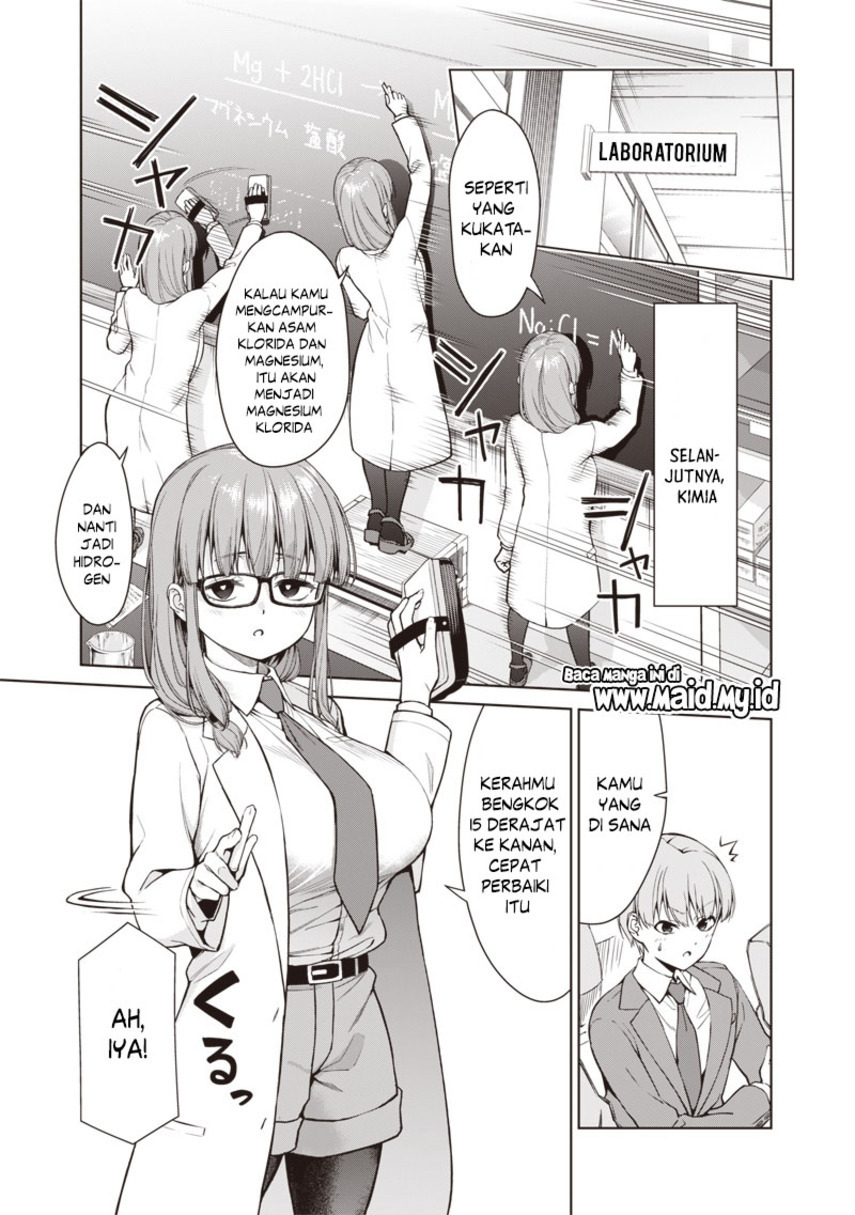 Anata-tachi Soredemo Sensei Desu ka! Chapter 02 Gambar 15