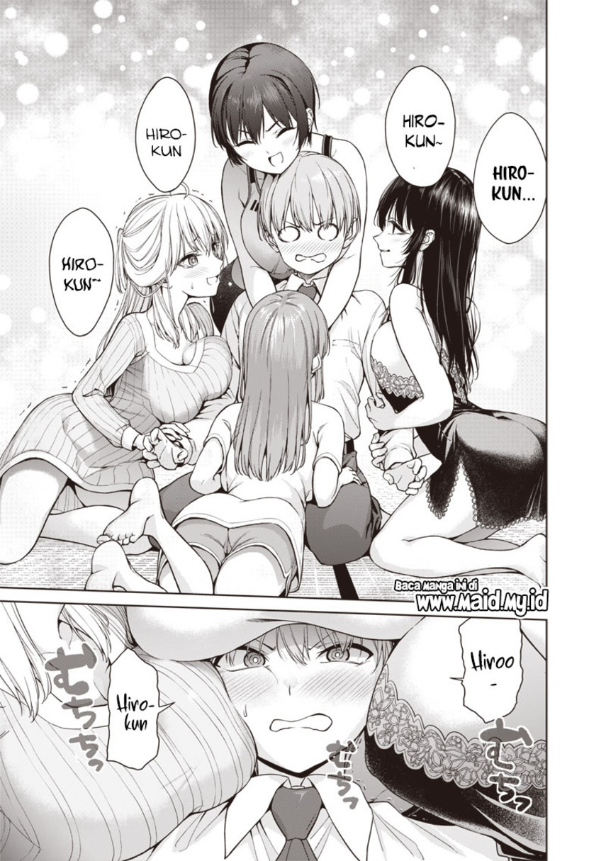 Anata-tachi Soredemo Sensei Desu ka! Chapter 02 Gambar 25
