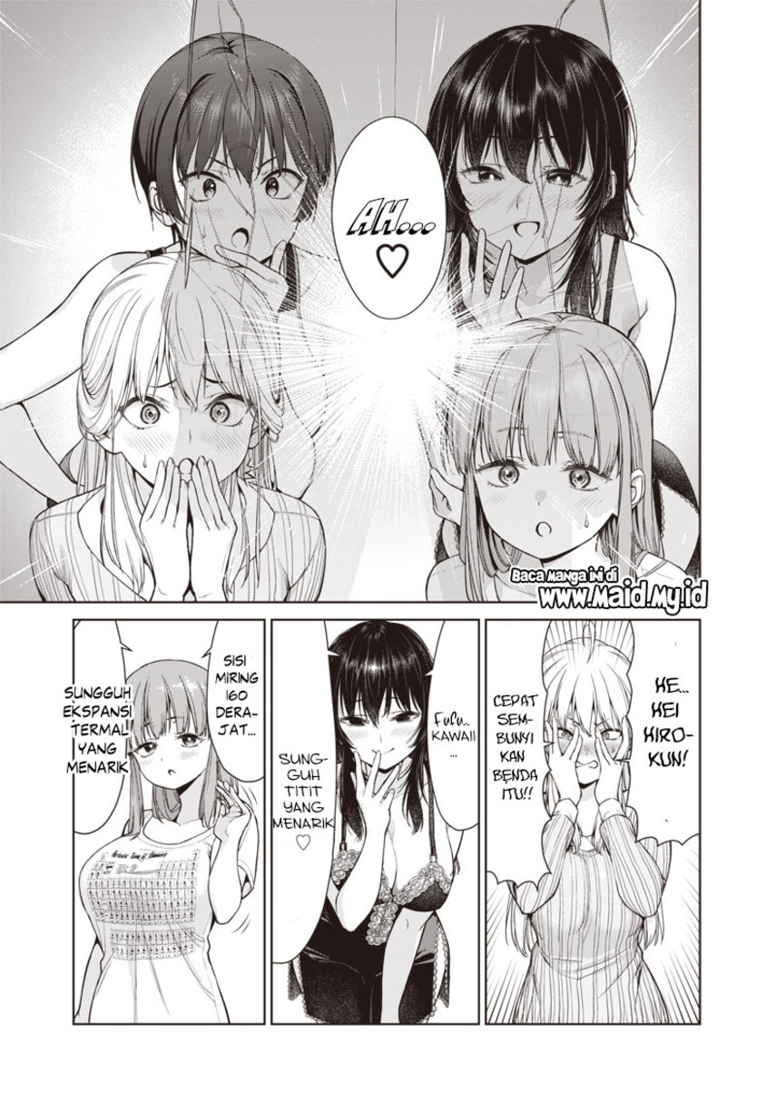 Anata-tachi Soredemo Sensei Desu ka! Chapter 02 Gambar 27