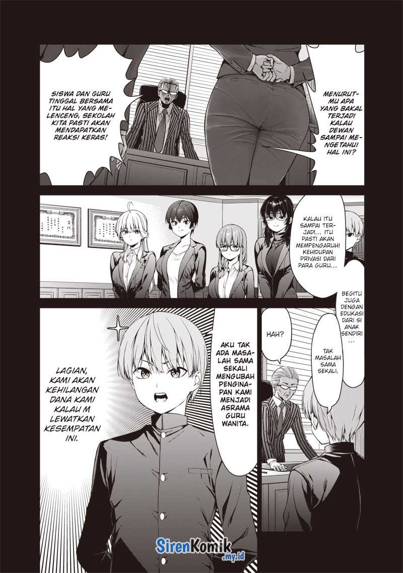 Anata-tachi Soredemo Sensei Desu ka! Chapter 03 Gambar 3