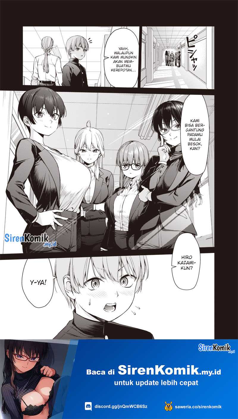 Anata-tachi Soredemo Sensei Desu ka! Chapter 03 Gambar 6