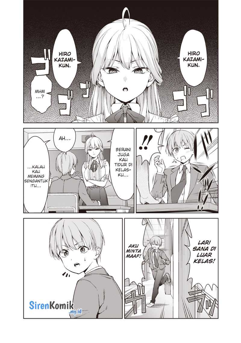 Anata-tachi Soredemo Sensei Desu ka! Chapter 03 Gambar 7