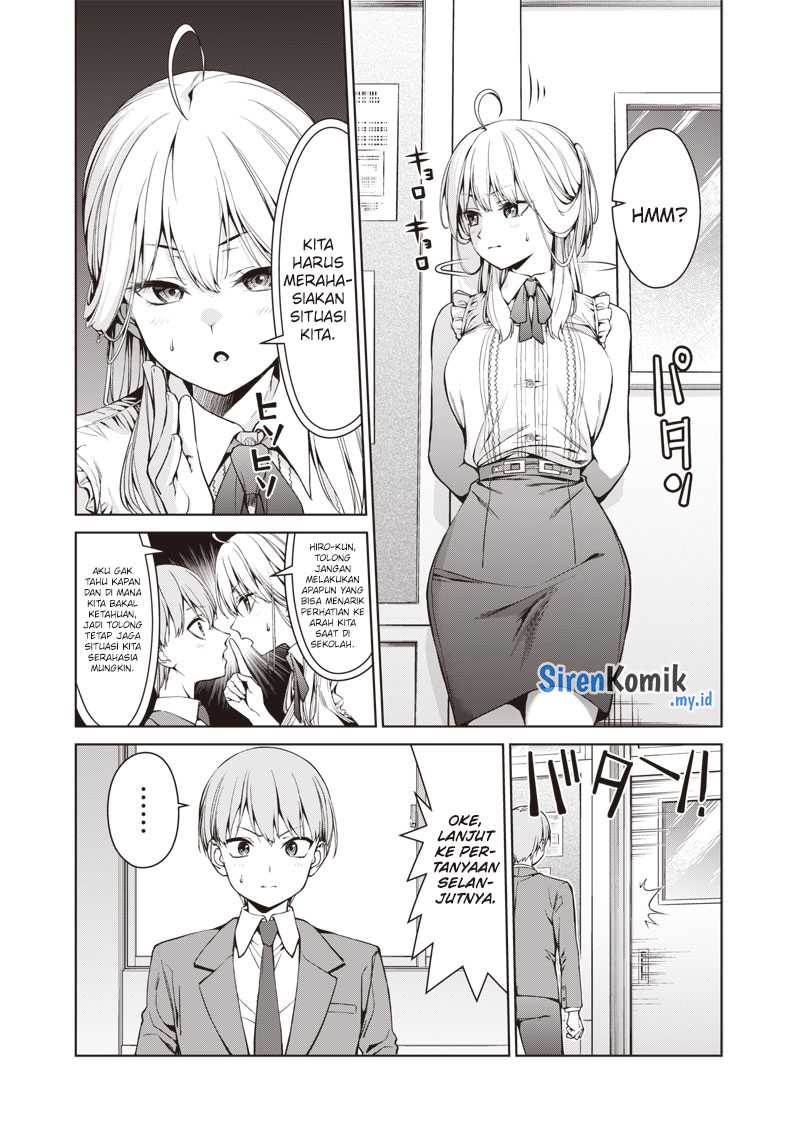 Anata-tachi Soredemo Sensei Desu ka! Chapter 03 Gambar 8