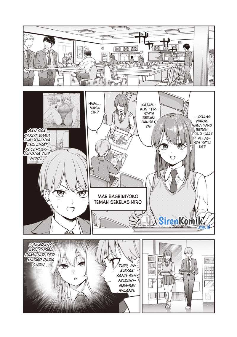 Anata-tachi Soredemo Sensei Desu ka! Chapter 03 Gambar 9