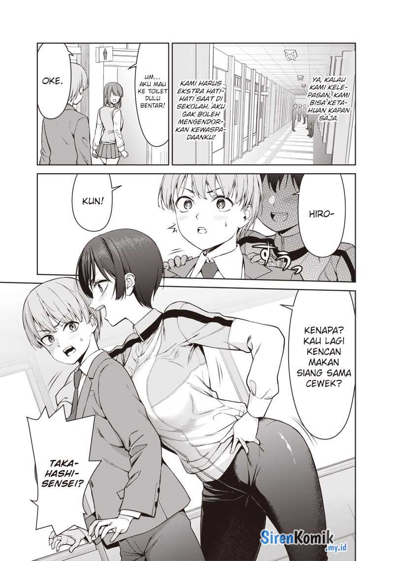 Anata-tachi Soredemo Sensei Desu ka! Chapter 03 Gambar 10