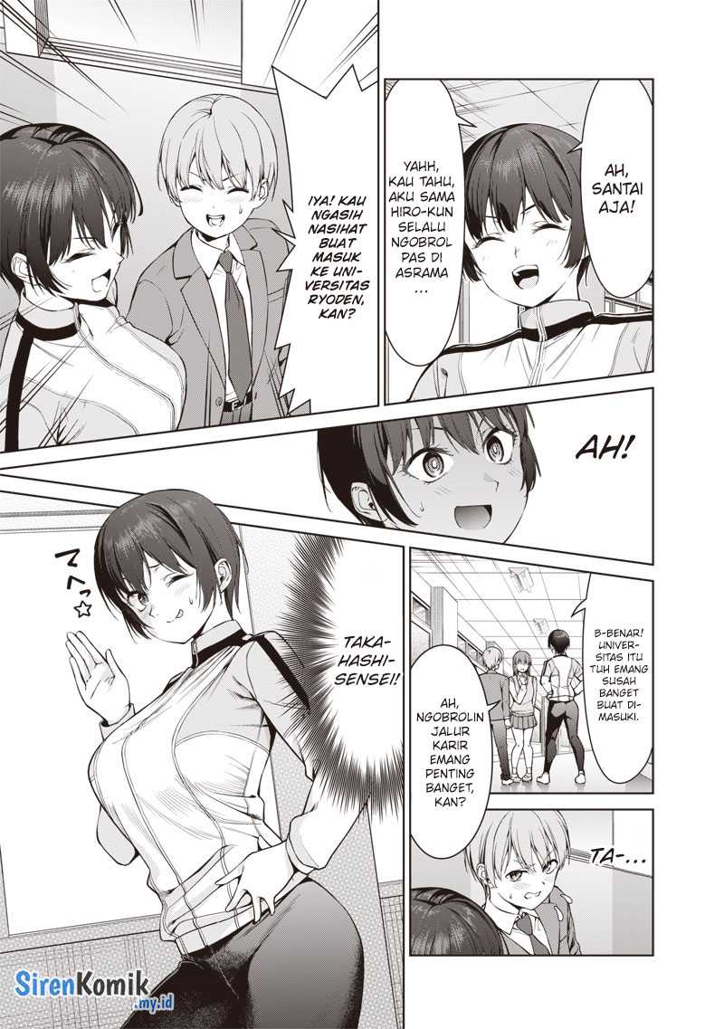 Anata-tachi Soredemo Sensei Desu ka! Chapter 03 Gambar 12