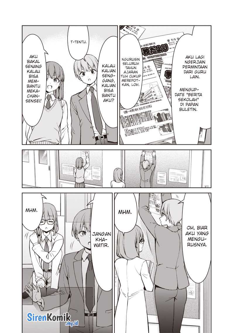 Anata-tachi Soredemo Sensei Desu ka! Chapter 03 Gambar 14