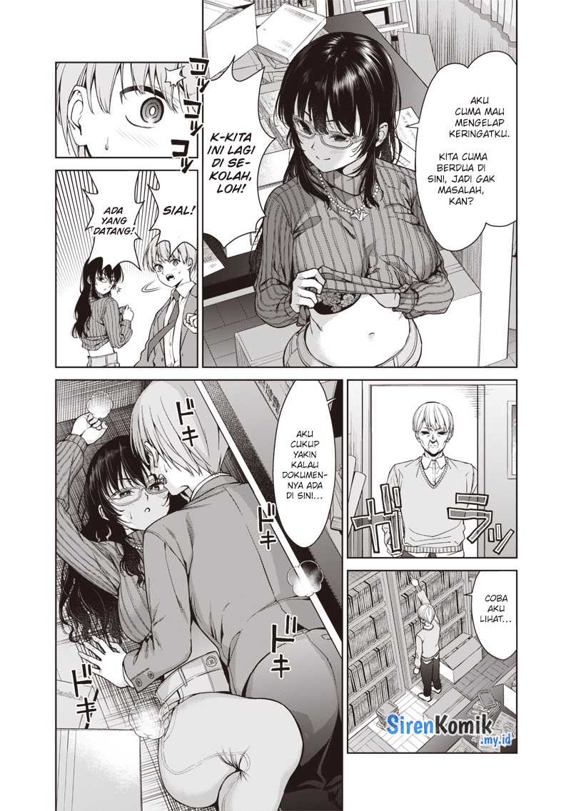 Anata-tachi Soredemo Sensei Desu ka! Chapter 03 Gambar 19