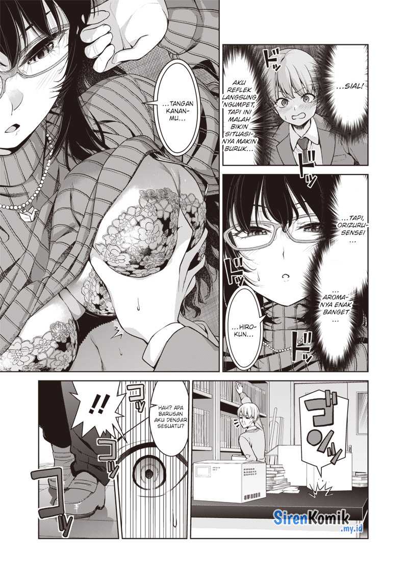 Anata-tachi Soredemo Sensei Desu ka! Chapter 03 Gambar 20