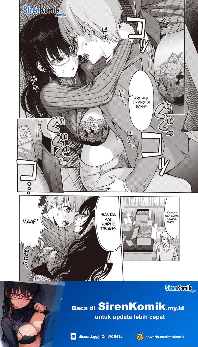 Anata-tachi Soredemo Sensei Desu ka! Chapter 03 Gambar 21