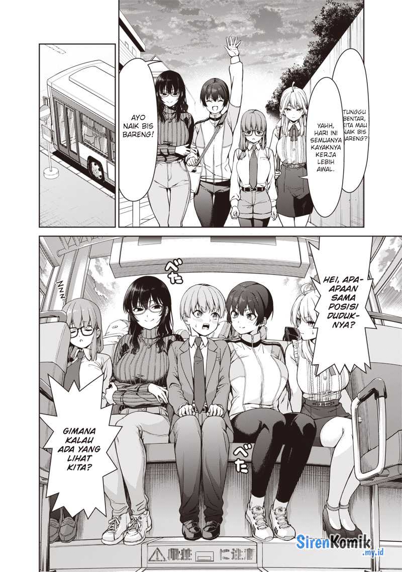 Anata-tachi Soredemo Sensei Desu ka! Chapter 03 Gambar 23