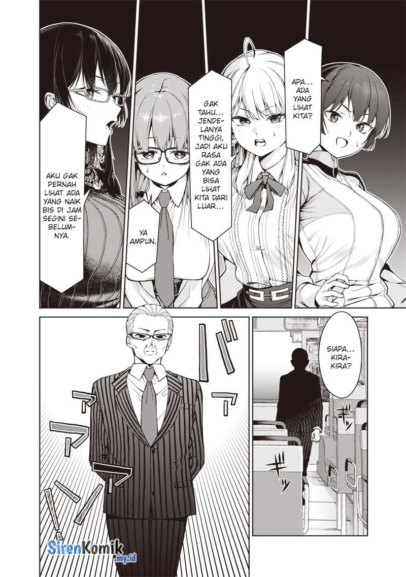 Anata-tachi Soredemo Sensei Desu ka! Chapter 03 Gambar 25