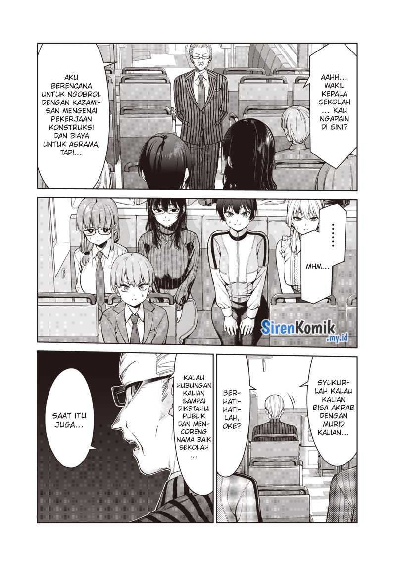 Anata-tachi Soredemo Sensei Desu ka! Chapter 03 Gambar 26
