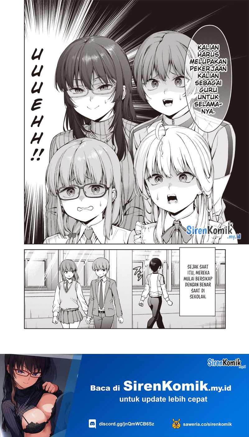 Anata-tachi Soredemo Sensei Desu ka! Chapter 03 Gambar 27
