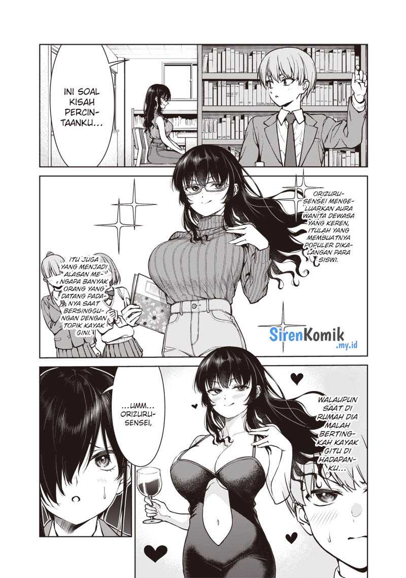 Anata-tachi Soredemo Sensei Desu ka! Chapter 11 Gambar 5