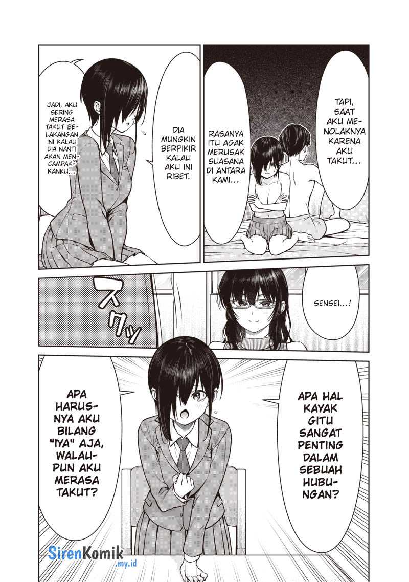 Anata-tachi Soredemo Sensei Desu ka! Chapter 11 Gambar 8