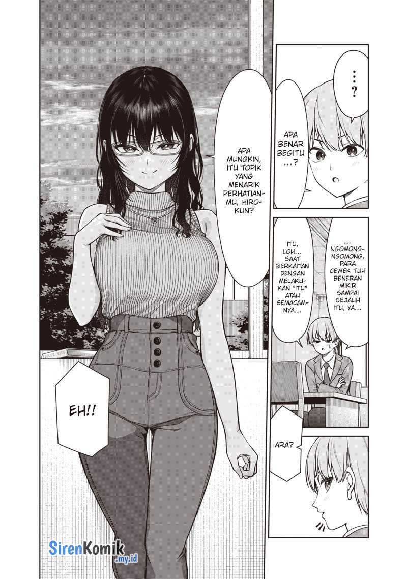Anata-tachi Soredemo Sensei Desu ka! Chapter 11 Gambar 15