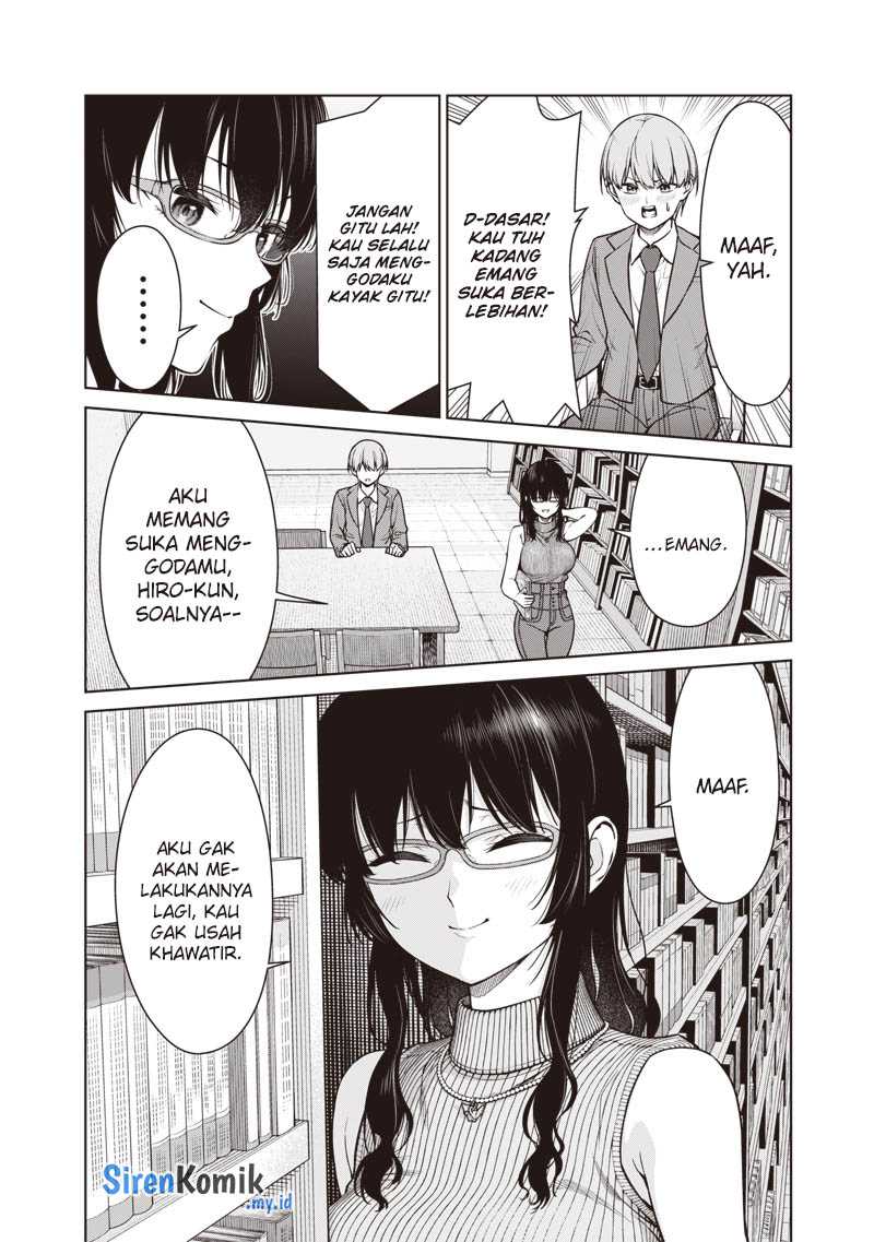 Anata-tachi Soredemo Sensei Desu ka! Chapter 11 Gambar 19