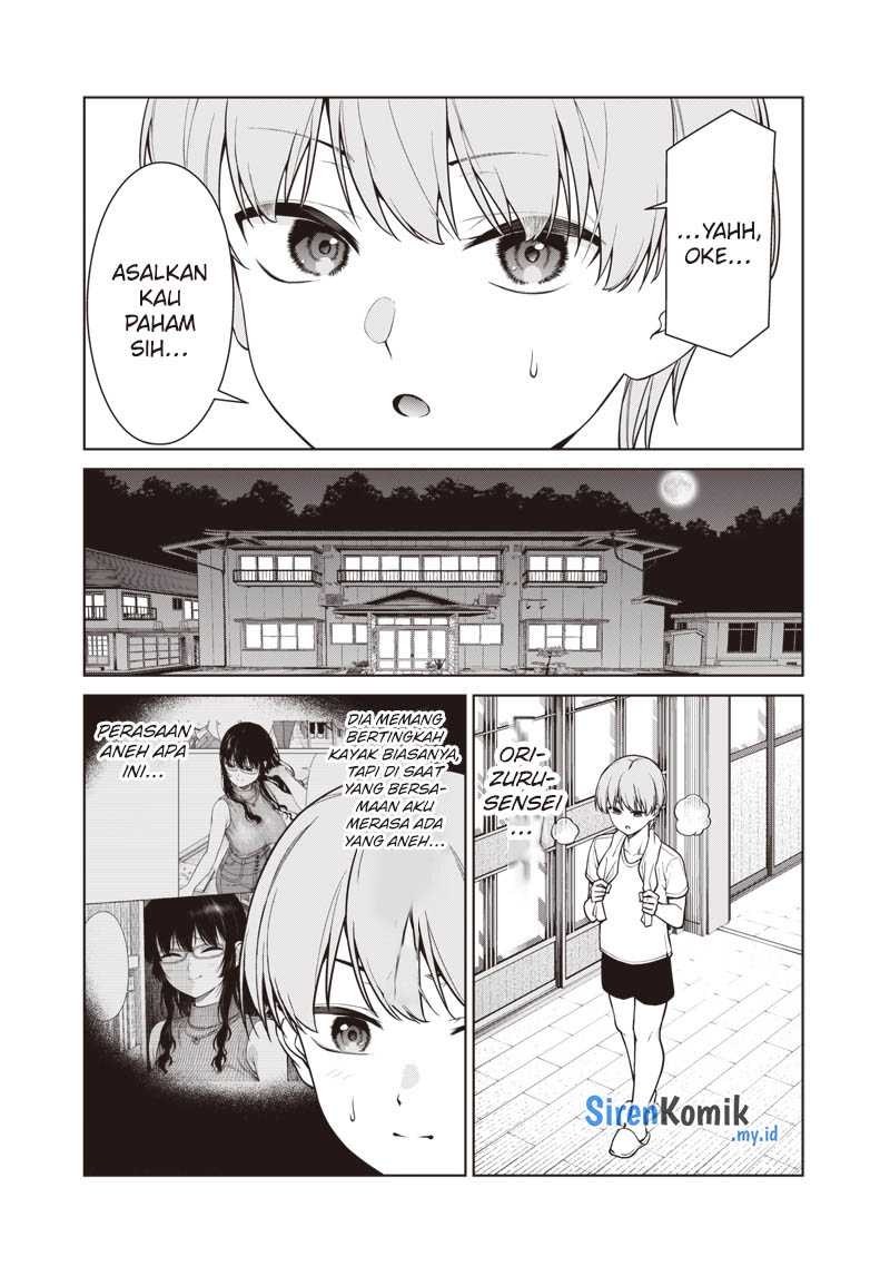 Anata-tachi Soredemo Sensei Desu ka! Chapter 11 Gambar 20