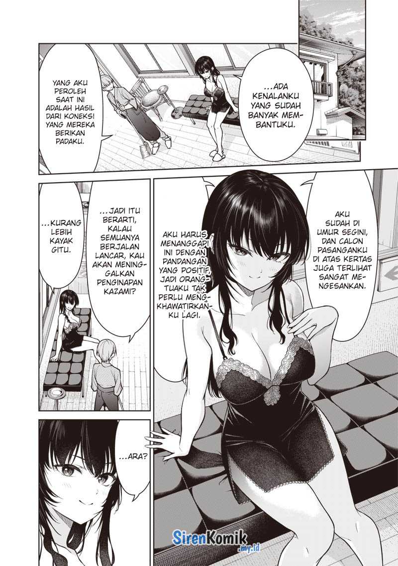 Anata-tachi Soredemo Sensei Desu ka! Chapter 12 Gambar 5