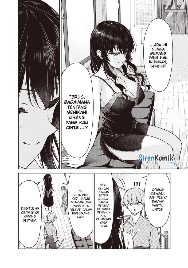 Anata-tachi Soredemo Sensei Desu ka! Chapter 12 Gambar 7