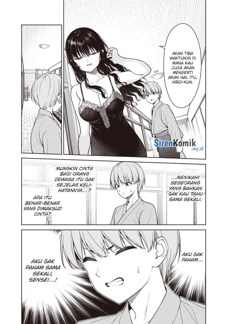 Anata-tachi Soredemo Sensei Desu ka! Chapter 12 Gambar 8