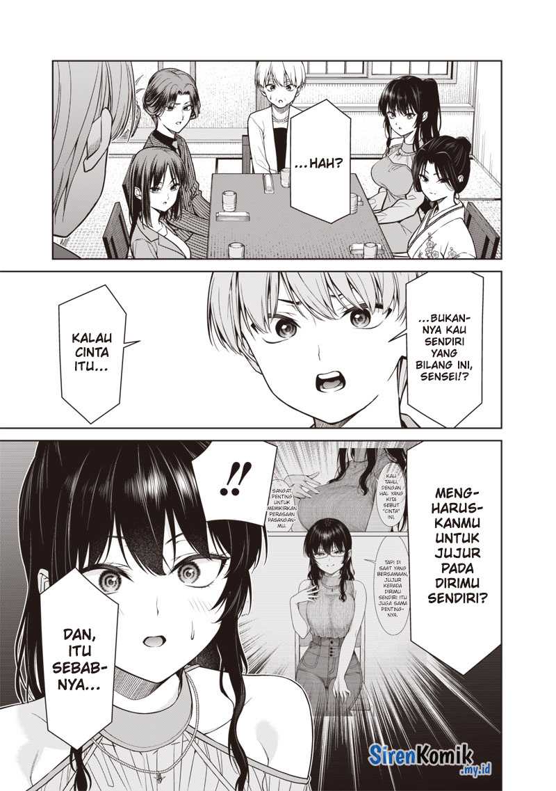 Anata-tachi Soredemo Sensei Desu ka! Chapter 12 Gambar 20