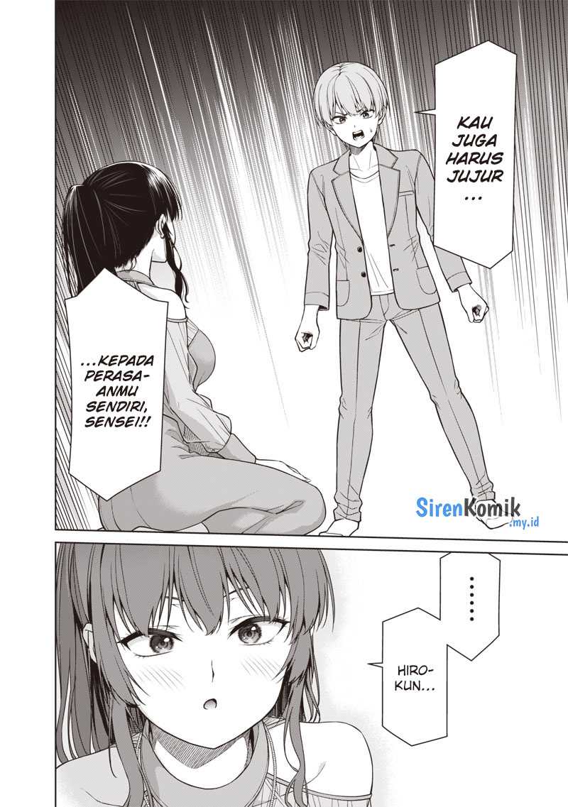 Anata-tachi Soredemo Sensei Desu ka! Chapter 12 Gambar 21