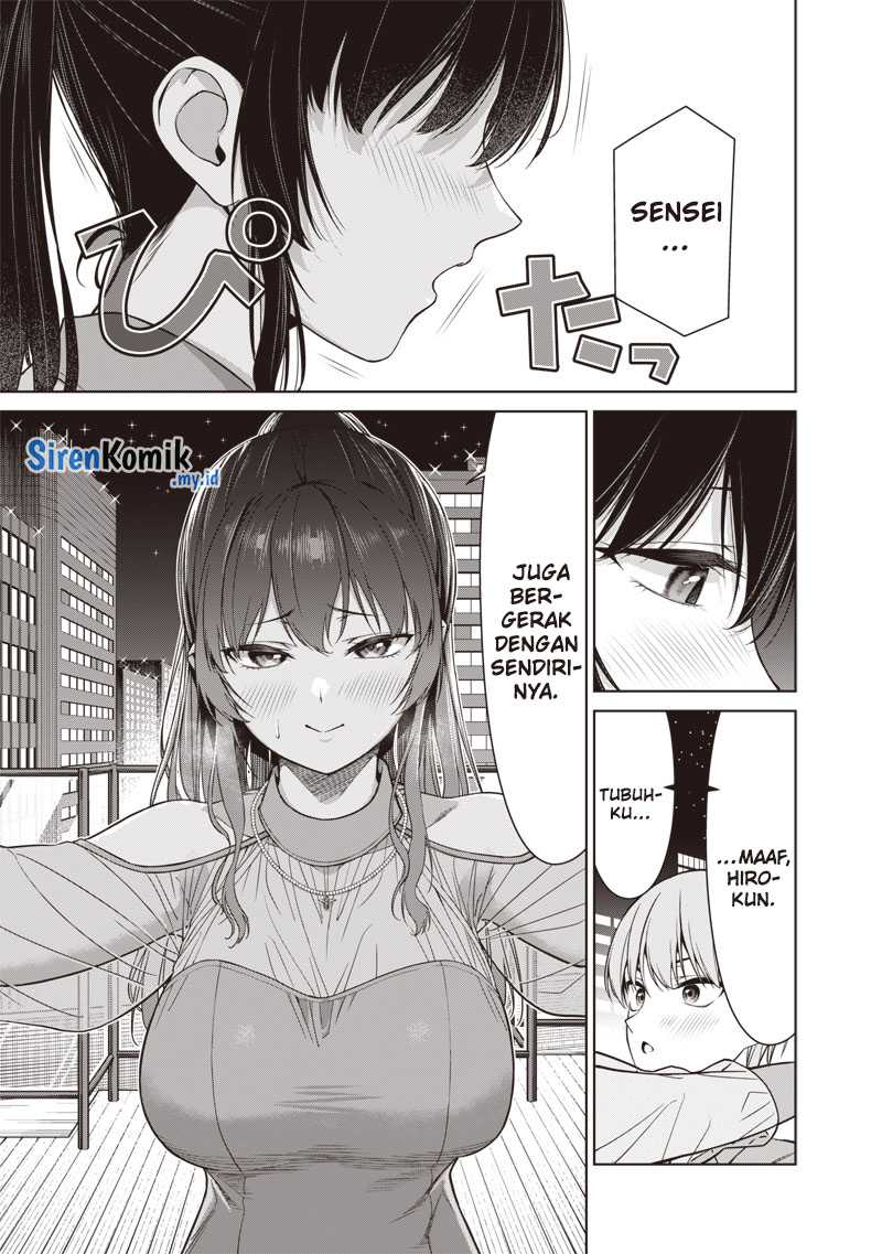 Anata-tachi Soredemo Sensei Desu ka! Chapter 12 Gambar 28
