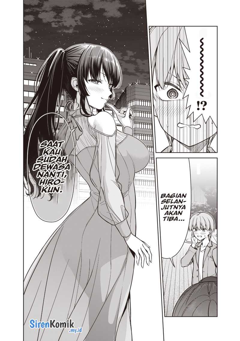Anata-tachi Soredemo Sensei Desu ka! Chapter 12 Gambar 31