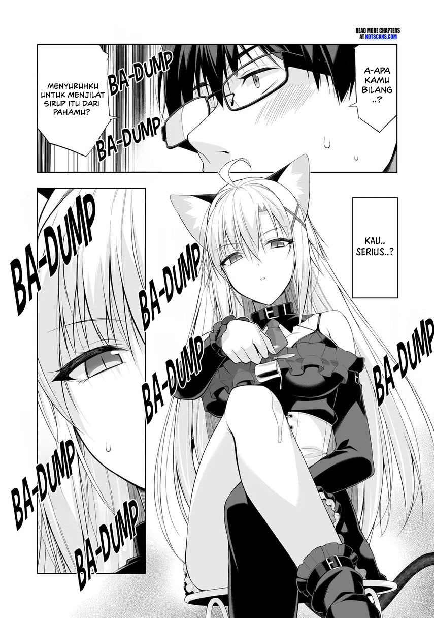 Anata wa Watashi no Geboku desu – Neko to Geboku no Himitsu no Kankei Chapter 01 Gambar 26