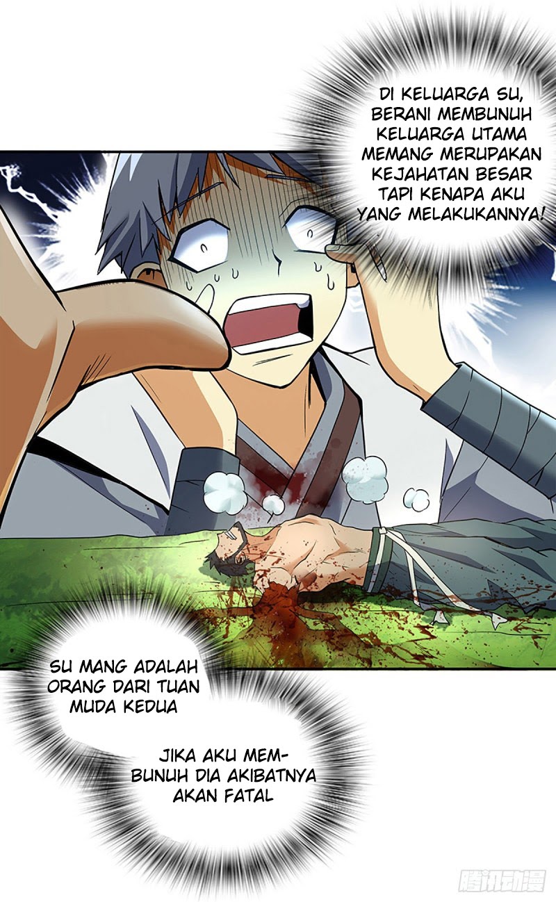 Ancestor of The Gods (Pantheon of Gods) Chapter 07 Gambar 3