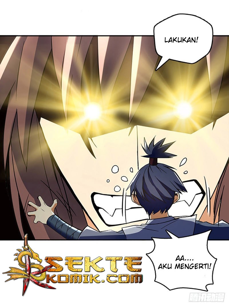 Ancestor of The Gods (Pantheon of Gods) Chapter 07 Gambar 4