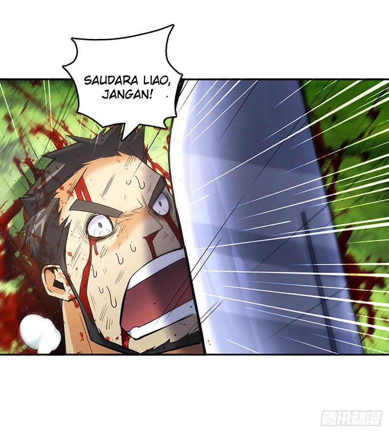 Ancestor of The Gods (Pantheon of Gods) Chapter 07 Gambar 6