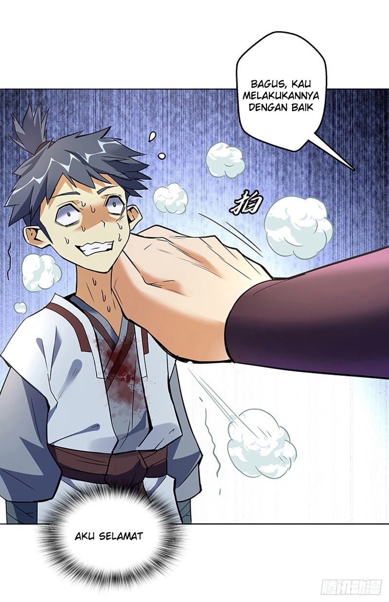 Ancestor of The Gods (Pantheon of Gods) Chapter 07 Gambar 10