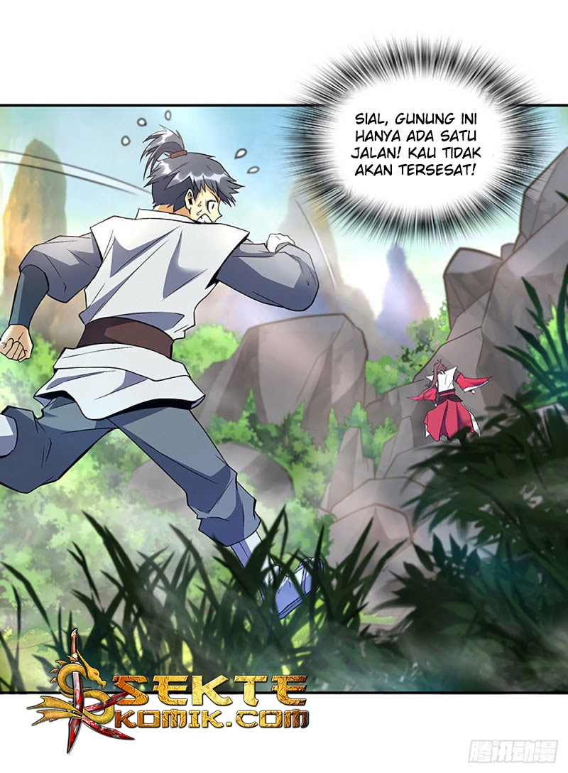 Ancestor of The Gods (Pantheon of Gods) Chapter 07 Gambar 13
