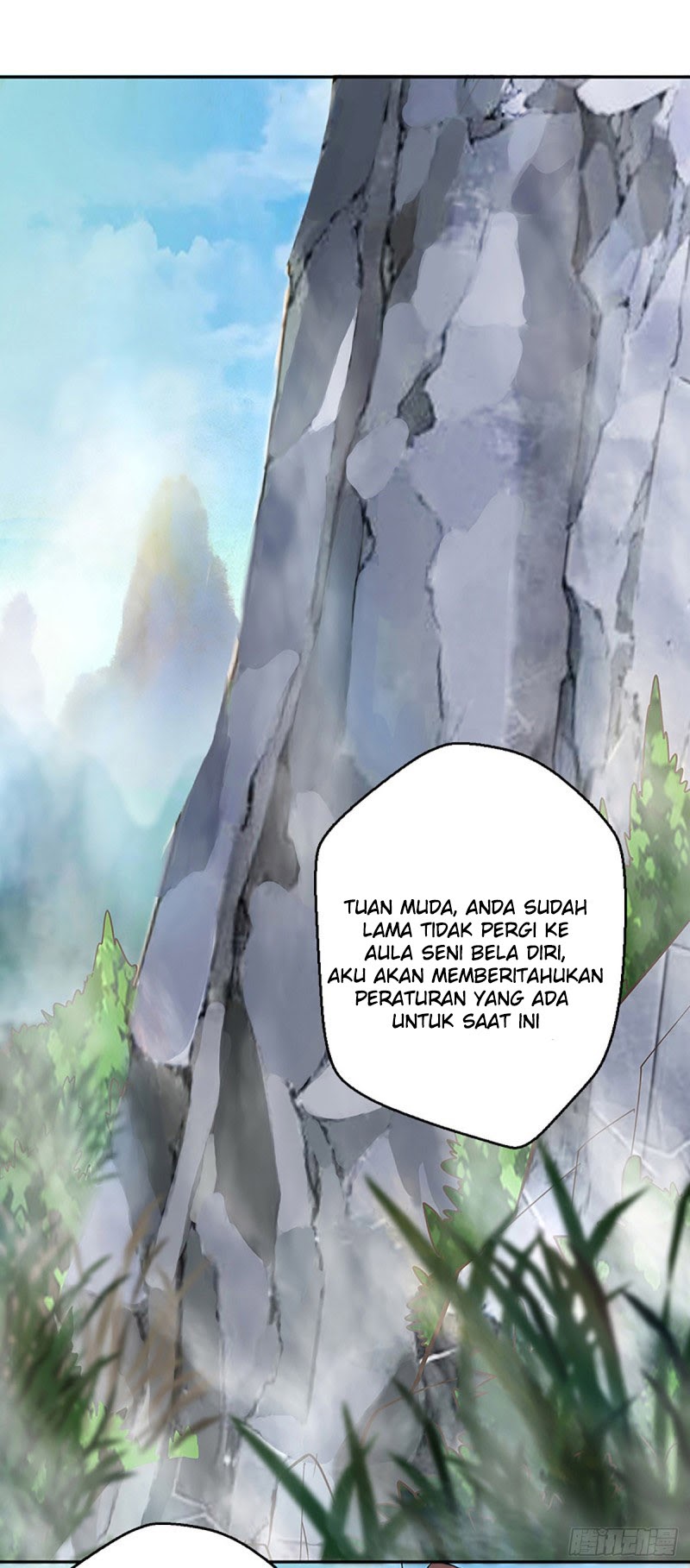 Ancestor of The Gods (Pantheon of Gods) Chapter 07 Gambar 14