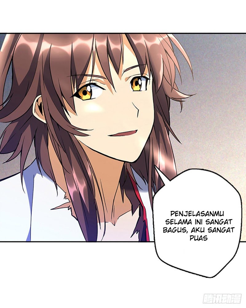 Ancestor of The Gods (Pantheon of Gods) Chapter 07 Gambar 18