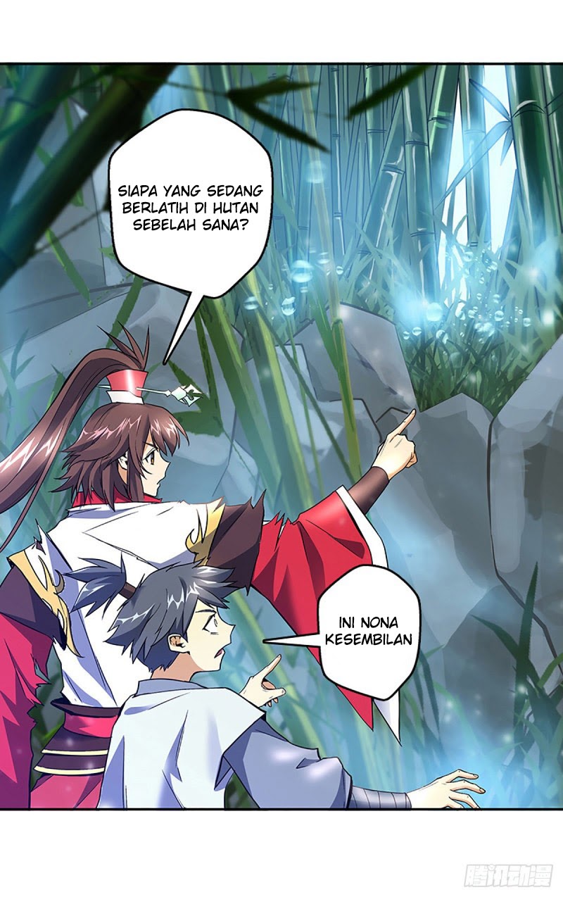 Ancestor of The Gods (Pantheon of Gods) Chapter 07 Gambar 20
