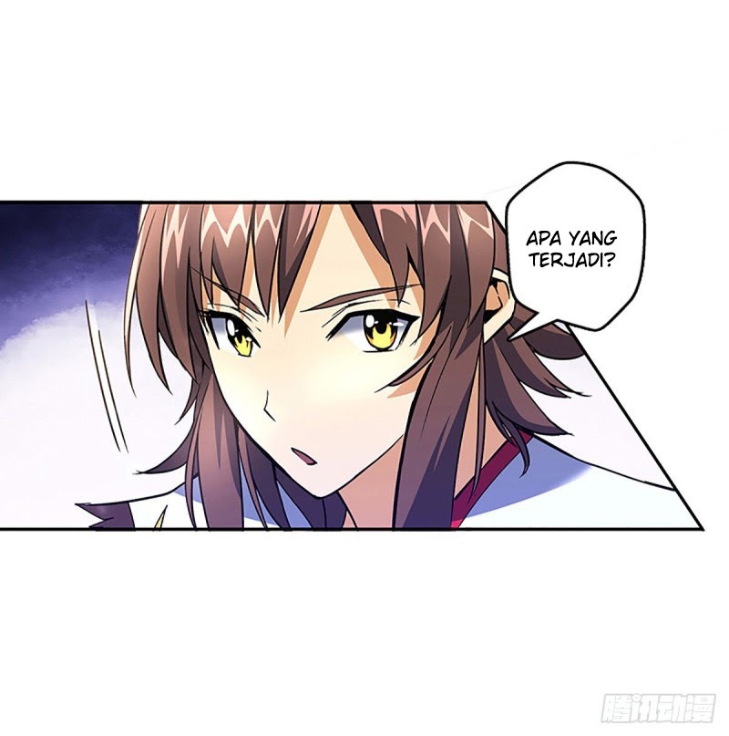 Ancestor of The Gods (Pantheon of Gods) Chapter 07 Gambar 25