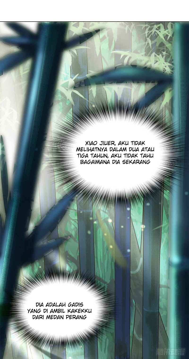 Ancestor of The Gods (Pantheon of Gods) Chapter 07 Gambar 28