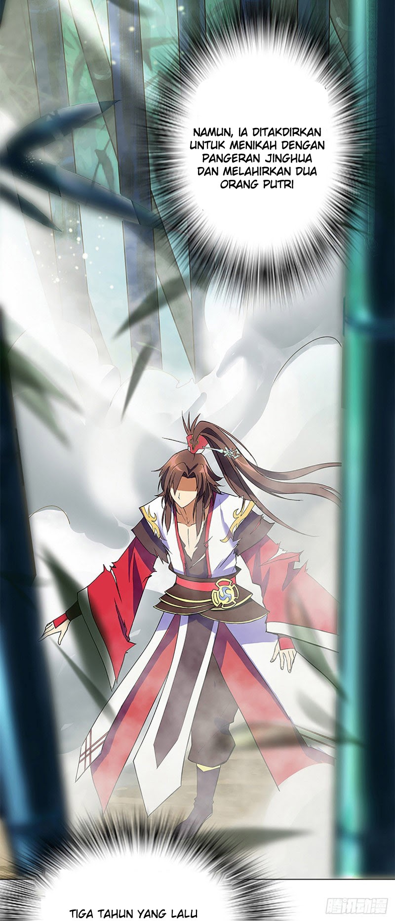 Ancestor of The Gods (Pantheon of Gods) Chapter 07 Gambar 29