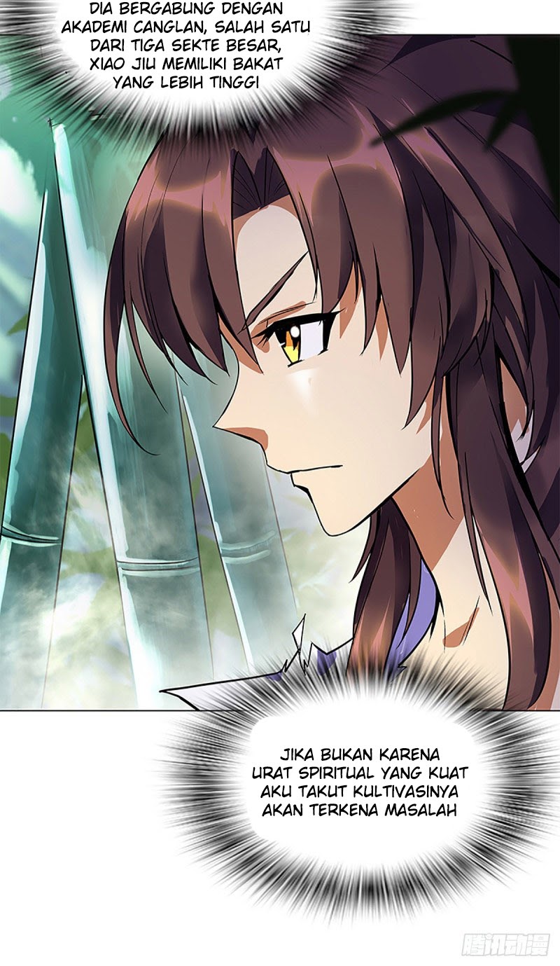 Ancestor of The Gods (Pantheon of Gods) Chapter 07 Gambar 30
